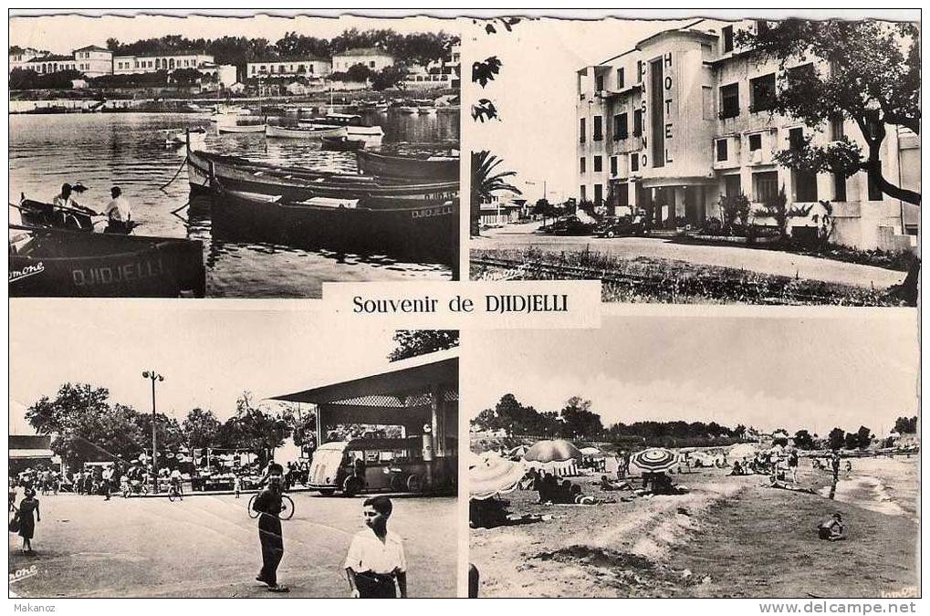 SOUVENIR DE DJIDJELLI