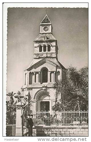 Djidjelli - L'Eglise