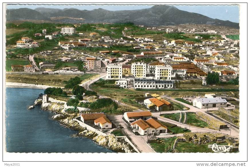 DJIDJELLI- VUE  GENERALE  N437