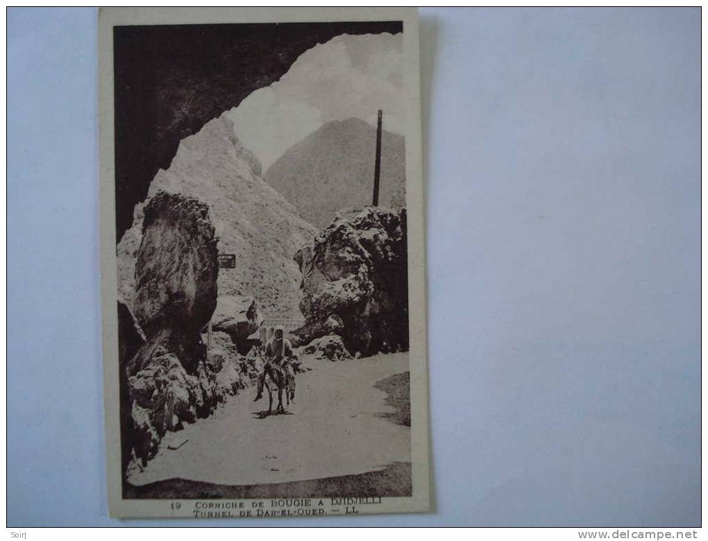 Bougie corniche a Djidjelli