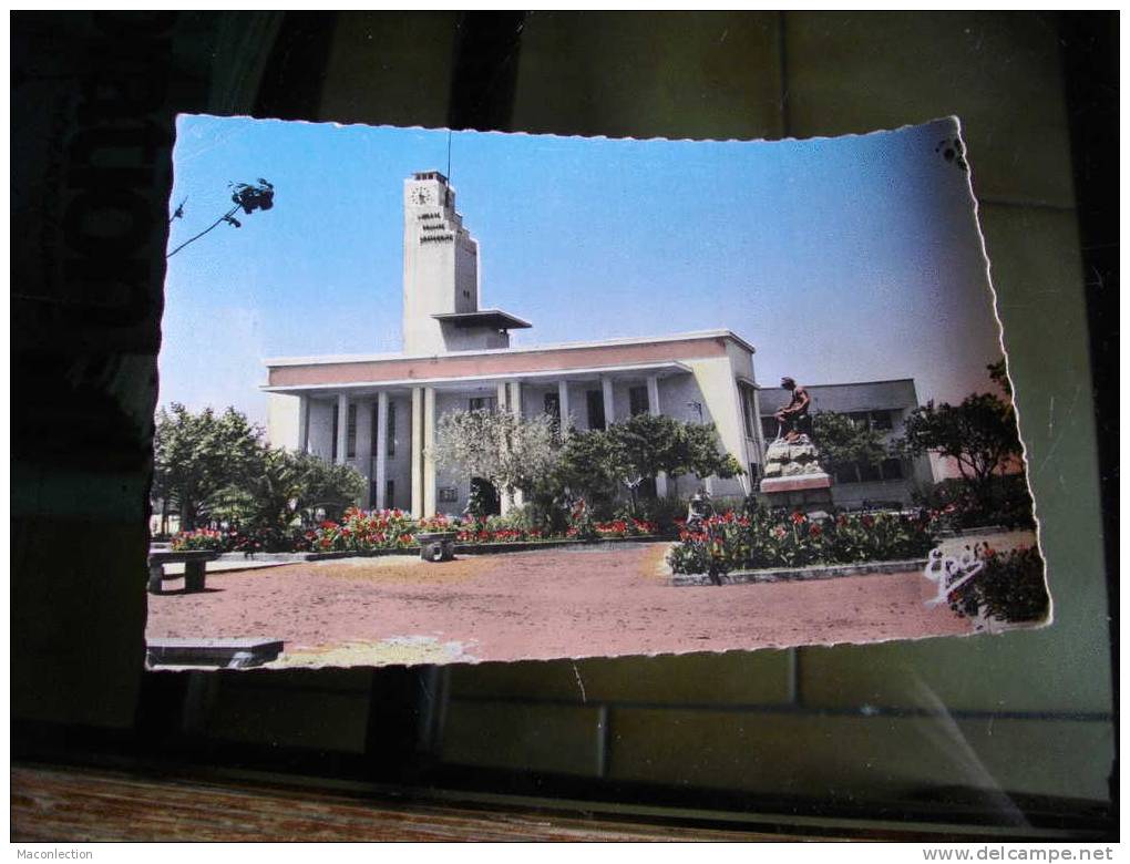 Djidjelli Hotel de ville