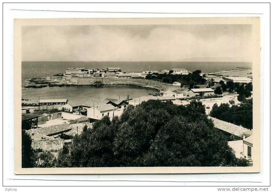 DJIDJELLI LA PRESQU ILE LA CITADELLE