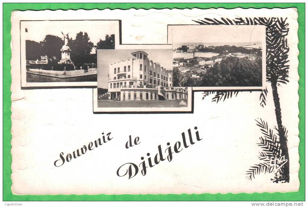 SOUVENIR DE DJIDJELLI