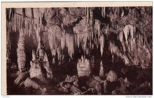 BS - ALGERIE - Bougie - Corniche à Djidjelli - Grotte merveilleuse de Dar-el-Oued