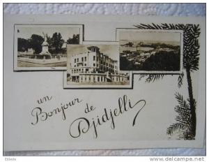 Djidjelli un bonjour multi vues