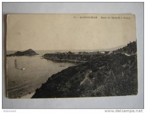 MANSOURIAH. Route de Djidjelli a Bougie