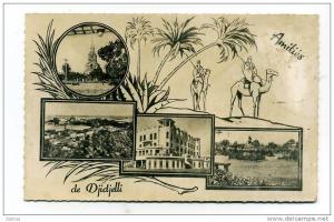 AMITIES DE DJIDJELLI