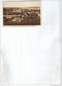 CP ALGERIE DJIDJELLI EN 1932