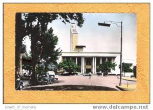 DJIDJELLI - LA MAIRIE (Liberte / Egalite / Fraternite) - BASTÉLICA ET GUÉRINEAU, ARCHITECTES - 641-CPA - TRES BELLE CPSM