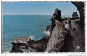 6, BOUGIE, La Corniche de Bougie à DJIDJELLI, La Route à Cap Aokas