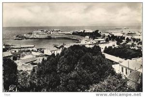 DJIDJELLI - La presqu'île, La citadelle