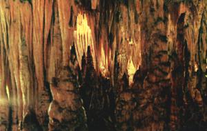 ALGERIE.Djidjelli.La grotte Merveilleuse.