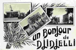 DJIDJELLI - Un Bonjour