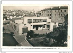 Mascara ( Algérie)  l'Hôtel de Ville