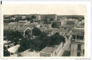 Mascara ( Algérie) Vue Générale et Hôpital