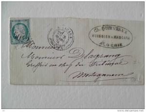 Algérie - GC 5042 Mascara