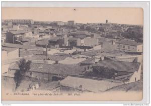 CPA MASCARRA MASCARA (ALGERIE) VUE GENERALE DE BAB ALI