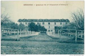 CPA ALGÉRIE / Mascara