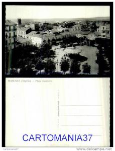 afrique-392       algerie mascara place gambetta