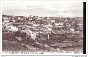 CPA - Mascara - Vue générale   algerie alger