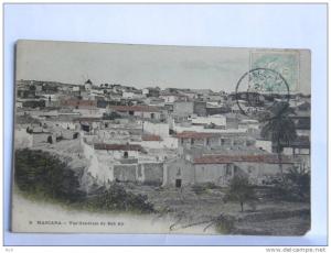 CPA ALGERIE - 2 Mascara - Vue Générale de Bab Ali