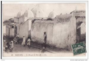 Algérie   MASCARA   La mosquée de Bab Ali