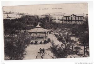 Algérie   MASCARA   Place Gambetta