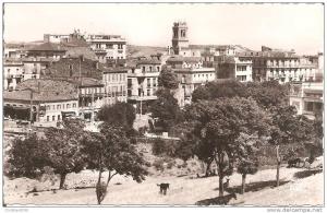 MASCARA (ALGERIE) Vue Générale    CPSM