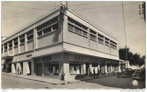 ALGERIE - MASCARA - LE MARCHE