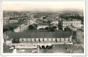 CPSM ALGERIE MASCARA Vue générale