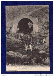 ALGERIE / ALGERIEN     MASCARA - Pont de Bab-Ali