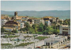africa,afrique,ouest  algérie,mascara,mouascar, belle place,relief,mer,architec ture de france