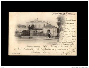 ALGERIE - MASCARA - La Mairie - 4