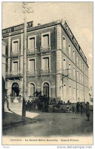 ALGERIE(MASCARA) HOTEL