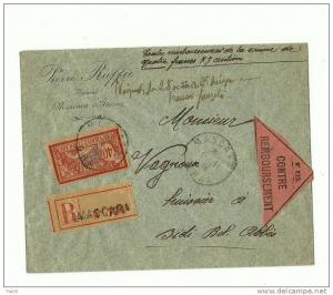 ALGERIE   Dpt. d?Oran   MASCARA