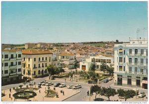 MASCARA -(Algérie) - VueGénérale - AL 145 -cpsm-