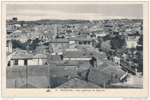 MASCARA- (Algérie)- Vue générale de Bab-Ali- AL 106-