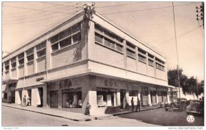 MASCARA -(Algérie)- Le Marché- AL 146 -