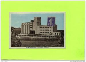 Afrique - Algérie - Mascara -  le moulin coopératif