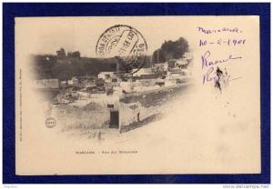 ALGERIE / ALGERIEN   Mascara     -   Sidi Ali Mohamed     CPA