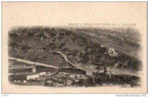 ALGERIE  MASCARA  Vue générale prise de l'Oued  ..... ( Ref ALG1585 )