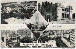 ALGERIE(MASCARA)