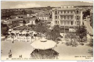 ALGERIE(MASCARA) KIOSQUE