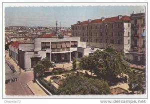 (Algérie) 044, Mascara, CAP 632, Hotel de Ville