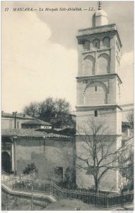 ALGERIE - MASCARA - La Mosquée Sidi Abdallah