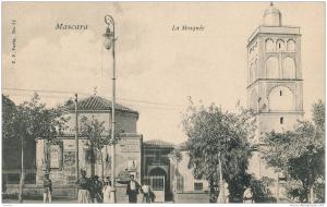 ALGERIE - MASCARA - La Mosquée