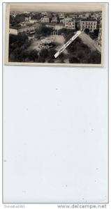 ALGERIE   MASCARA  Place Gambetta    9x14 .  Timbrée 9 nov. 1950