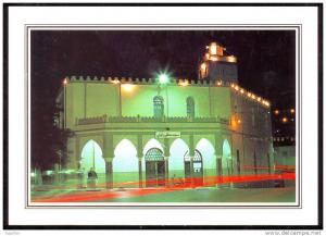 ALGERIE - Mascara - CP -Mosquée Mustapha ben Touhami - Neuve/Mint