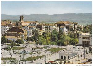 Ph-CPSM Mascara (Algérie) Vue générale