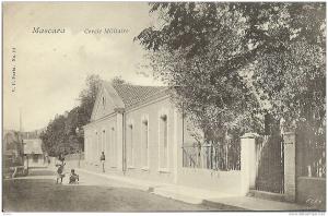 ALGERIE * MASCARA - Cercle Militaire